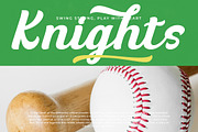 America League Modern Bold Script, a Script Font by timelesstype.co (Thumbnail 12 of 20)