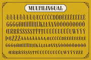 Sarcastic Nova, a Font by Graptail (Thumbnail 9 of 12)