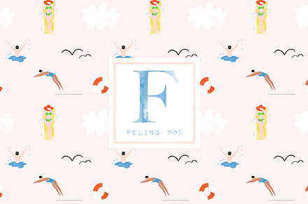 Seamless Water Activity Pattern