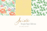 Digital Designer Paper - Soirée, a Pattern Graphic by Create The Cut (Thumbnail 2 of 4)