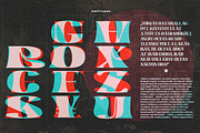 Sebaj, a Serif Font by Kisboszorka (Thumbnail 7 of 19)