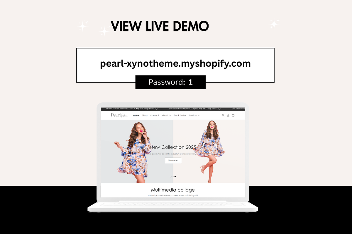 Pearl - Premium Shopify Theme, a Shopify Template by Xynotheme (Photo 7 of 7)