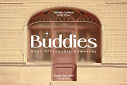 Stainger, a Sans Serif Font by din-studio.com (Thumbnail 4 of 11)