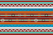 Set of boho patterns, a Pattern Graphic by artabramova (Thumbnail 9 of 9)