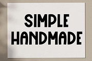 Story Bride, a Serif Font by InermediaSTUDIO (Thumbnail 5 of 7)