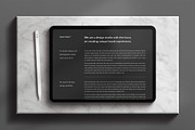 Device Mockup Kit, an iPhone Mockup by Ruben Stom (Thumbnail 20 of 30)