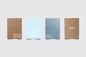 Cover Vector Patterns #49