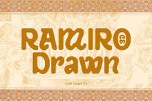 CS Ramiro Drawn