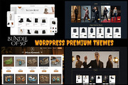 WordPress WooCommerce Themes 50+, a WordPress Template by Crox Studio | Digital (Thumbnail 1 of 36)