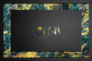 Watercolor and Gold Layer Styles PS, a Layer Style Add-On by Paper Element (Thumbnail 15 of 26)