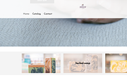 Shopify Soap Theme Light Blue, a Templates & Theme by Exclusive Themes (Thumbnail 4 of 10)
