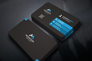Business Card, a Business Card Template by Helal Shop (Thumbnail 2 of 4)