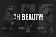SALE! Ecliso - Sans and Script fonts, a Sans Serif Font by VP Fonts (Thumbnail 10 of 14)