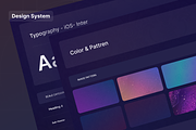 Filllo Live Score App UI Kit, an UI Kit Template by floxui (Thumbnail 4 of 8)