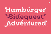 Strek – Pixel Font, a Sans Serif Font by Max Glimm Type (Thumbnail 2 of 11)