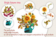 Bright autumn time, an Illustration by Tanna.ART (Thumbnail 10 of 19)
