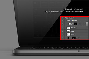 Macbook Mockup Packs