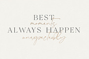 Sanrossi Sonata Duo, a Script Font by Digital Hustler (Thumbnail 3 of 13)