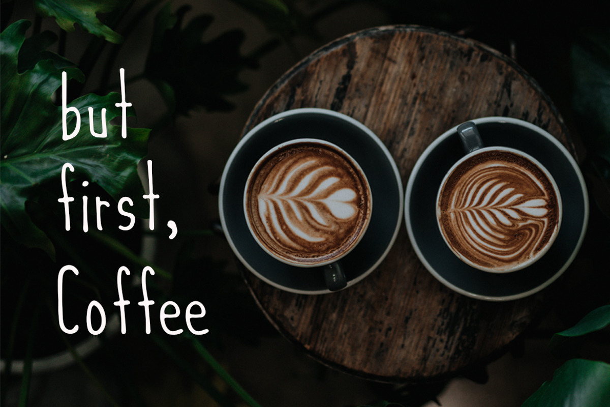 Flamingos - A Condesed Font, a Sans Serif Font by Wellscript Studio (Photo 2 of 8)