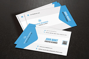 Creative Business Card V.6