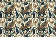 Early world. Seamless pattern set., a Pattern Graphic by Designs by Helen Trupak (Thumbnail 7 of 8)