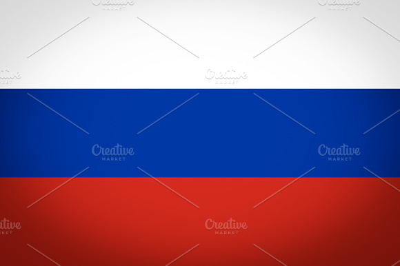 Flag of Russia preview 5