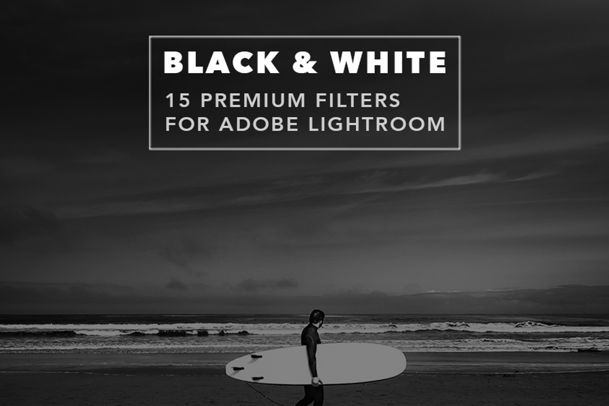 B&W - Lightroom presets, a Plug-in Add-On by Jayson Photos (Photo 1 of 6)