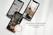 Hormone Health Instagram Reels, a Templates & Theme by CreativeTempHub (Thumbnail 2 of 8)