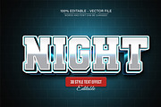 3D Text Effects Collection Vol 39, a Graphic by Aglonemadesign (Thumbnail 3 of 9)