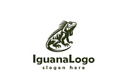 Iguana Logo, a Branding & Logo Template by Pixes (Thumbnail 2 of 3)