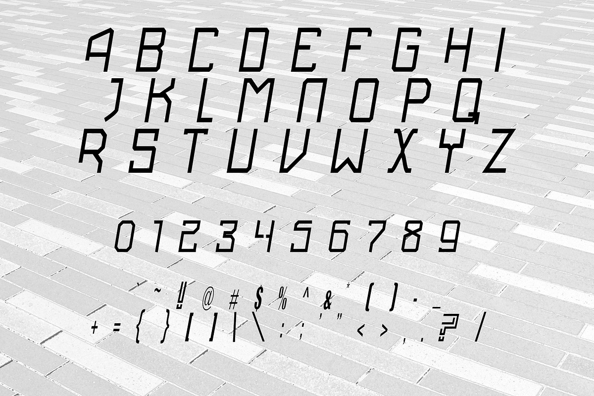 Al Qanavar - Italic Serif, a Serif Font by ivan_artnivora (Photo 2 of 4)