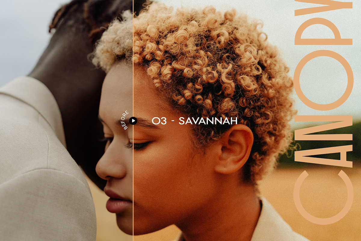 Canopy - Earthy Lightroom Presets, an Action Add-On by Presetrain Co. (Photo 3 of 8)