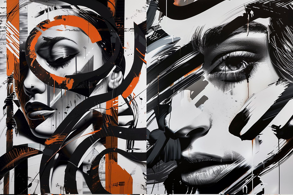 440 MJ Sref Codes for Mixed Media, an Illustration by Sevenstyles (Photo 9 of 14)