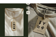 Mystic Tribal: Hand-Drawn Symbols, a Decorative Illustration by VectorBird (Thumbnail 5 of 7)