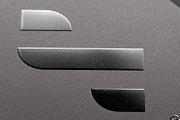 Spot UV Printing Logo Mockup, a Merchandise Mockup by GfxFoundry (Thumbnail 3 of 4)