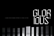 Sarstech | Futuristic Geometric, a Sans Serif Font by gracetype_studio (Thumbnail 2 of 12)