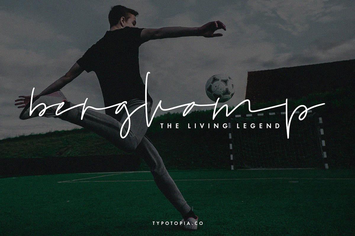 North Grenada Handwritten Script, a Script Font by edukka (Photo 12 of 20)