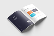 Brand Guideline Template, a Brochure Template by RusenoelType (Thumbnail 5 of 15)