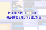 Procreate Paper Texture Creator, a Brush Add-On by BrushBoy (Thumbnail 4 of 8)