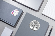 Tree Of Life Svg, Tree clipart, an Outline Icon by PassionPNGcreation (Thumbnail 8 of 8)