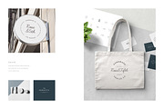 50 Logos — Brand Kit, a Branding & Logo Template by Studio Standard (Thumbnail 8 of 10)