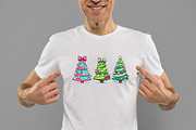 North Pole Christmas Tree Farm PNG, an Illustration by Daily.Designs (Thumbnail 2 of 5)
