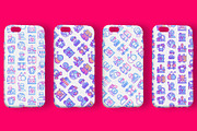 Stop Terrorism Patterns Collection, a Pattern Graphic by Alex Blogoodf (Thumbnail 2 of 9)