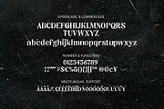 VERADA - Elegant Modern Sans Serif, a Font by RHD Creative Studio (Thumbnail 10 of 10)