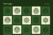 Nature Logo Bundle, a Solid Icon by Creative Stall (Thumbnail 9 of 36)