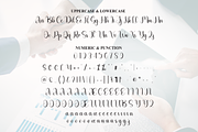 Finally | Script Font, a Blackletter Font by Scratchones (Thumbnail 7 of 9)