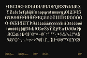 CS Maglite Drawn, a Serif Font by Craft Supply Co. (Thumbnail 8 of 8)
