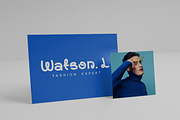 Velant Unique Experimental Font, a Font by PutraCetol Studio (Thumbnail 3 of 5)