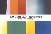 Film Light Leaks Photo Pack!, a Texture Graphic by Topographically (Thumbnail 1 of 3)