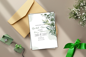 Bridal Shower Invitation!